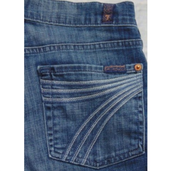 seven los angeles jeans